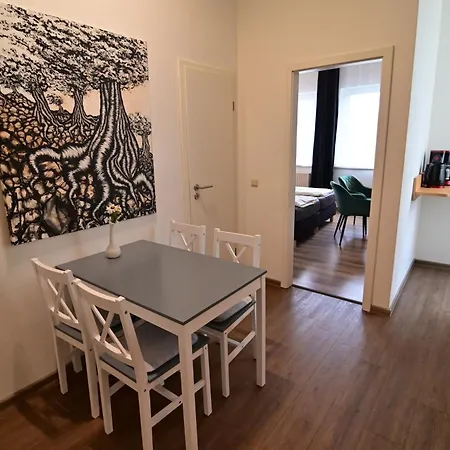 Apartamento Am Schloss 15 Schwerin (Mecklenburg-Vorpommern)